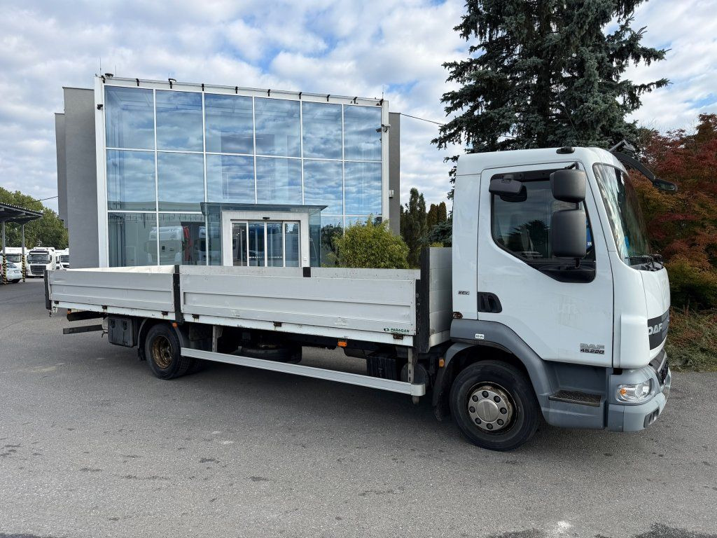 DAF LF45.220 EURO 5 - Madelveok/ Platvormveok: pilt 3 DAF LF45.220 EURO 5 - Madelveok/ Platvormveok: pilt 3