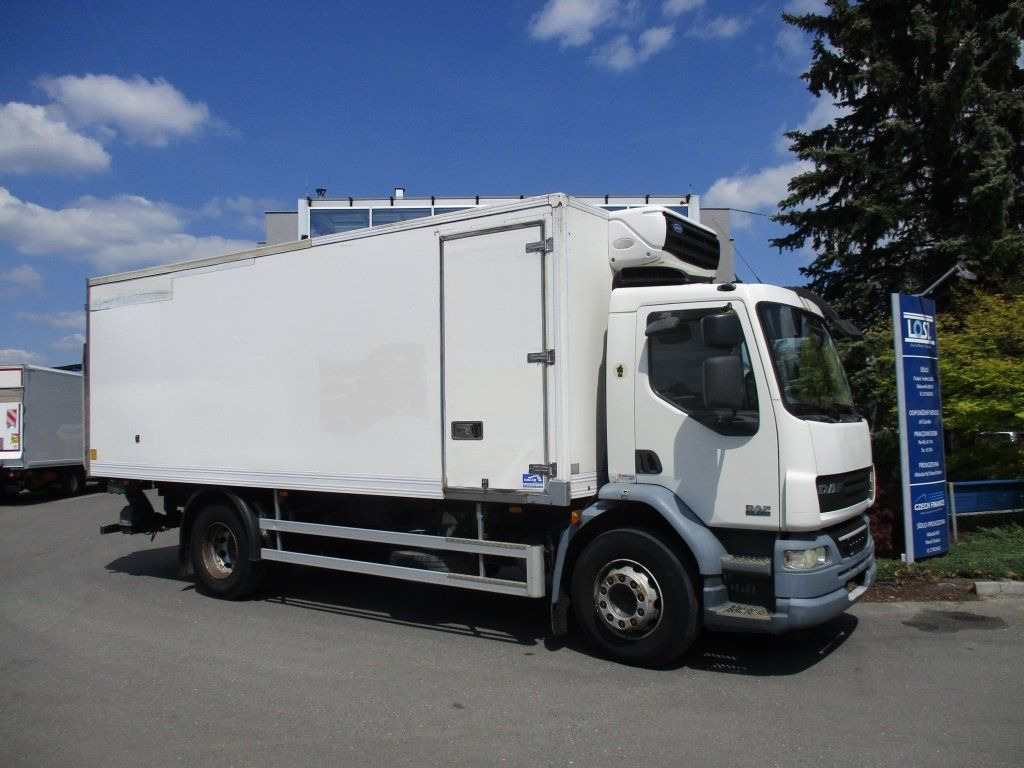 DAF LF55.220 EURO 4 Carrier - Külmutiga veoauto: pilt 2 DAF LF55.220 EURO 4 Carrier - Külmutiga veoauto: pilt 2