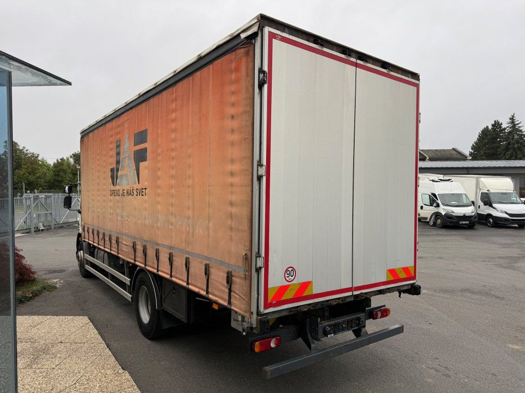 DAF LF55.250 EURO 4 - Tent veoauto: pilt 5 DAF LF55.250 EURO 4 - Tent veoauto: pilt 5