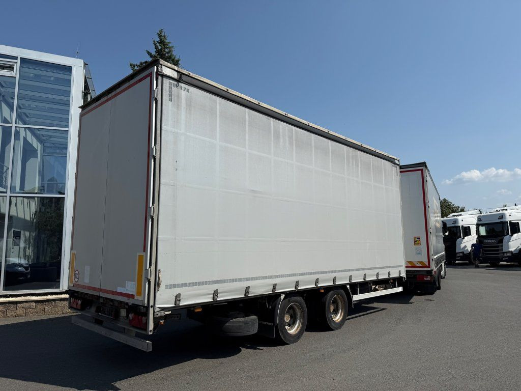 DAF XF440 EURO 6 6x2 + Agrikom - Tent veoauto: pilt 4 DAF XF440 EURO 6 6x2 + Agrikom - Tent veoauto: pilt 4