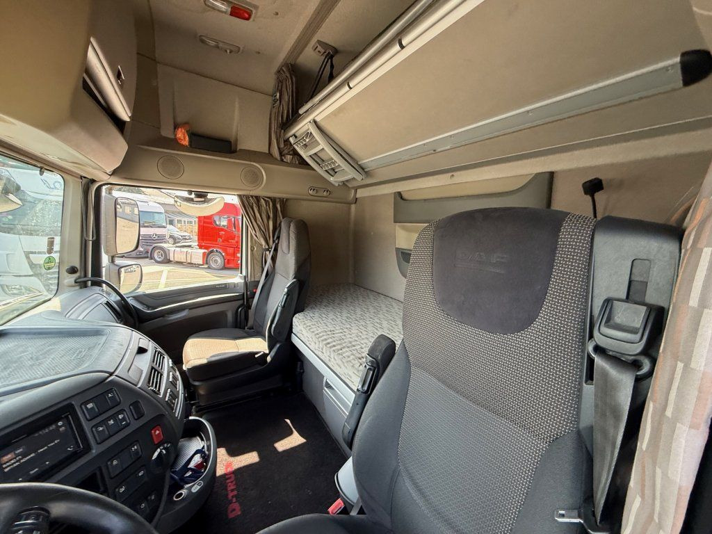 Tent veoauto DAF XF440 EURO 6 6x2 + Agrikom: pilt 12