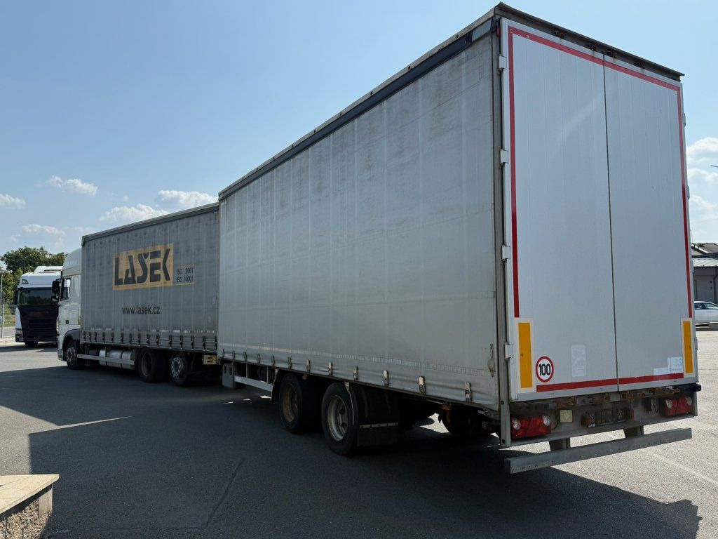DAF XF440 EURO 6 6x2 + Agrikom - Tent veoauto: pilt 5 DAF XF440 EURO 6 6x2 + Agrikom - Tent veoauto: pilt 5