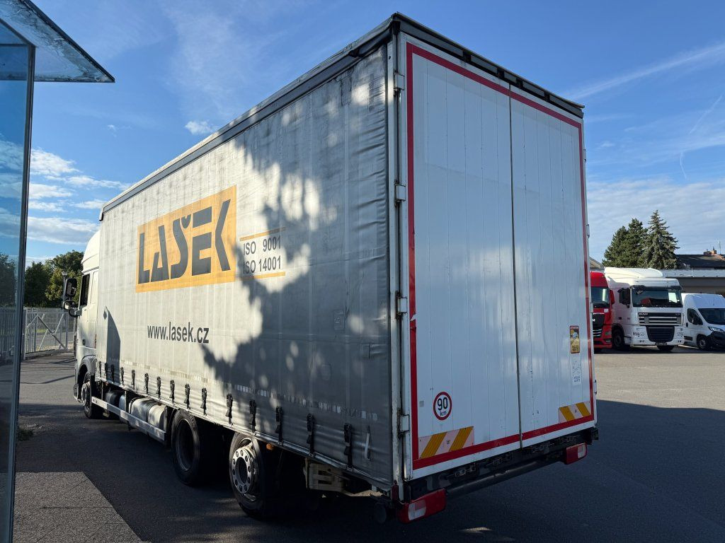 DAF XF440 EURO 6 6x2 - Tent veoauto: pilt 5 DAF XF440 EURO 6 6x2 - Tent veoauto: pilt 5