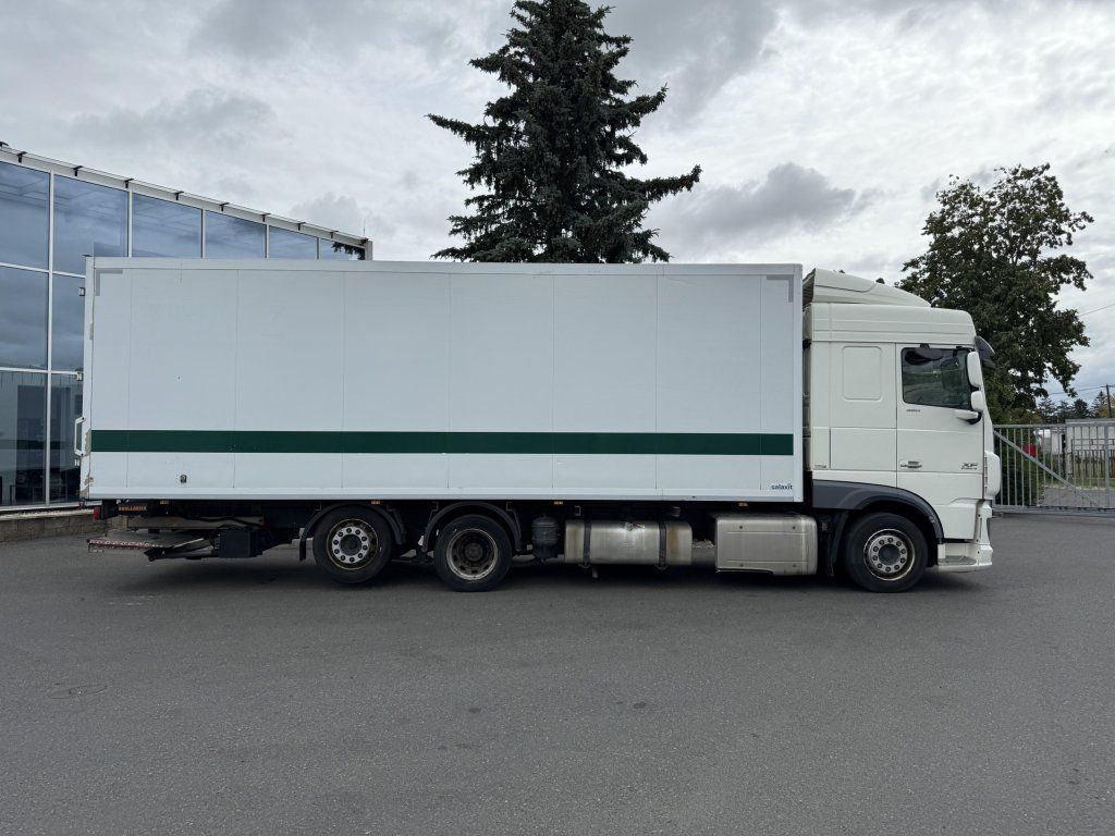 DAF XF460 6x2 EURO 6 - Kasti veoauto: pilt 3 DAF XF460 6x2 EURO 6 - Kasti veoauto: pilt 3