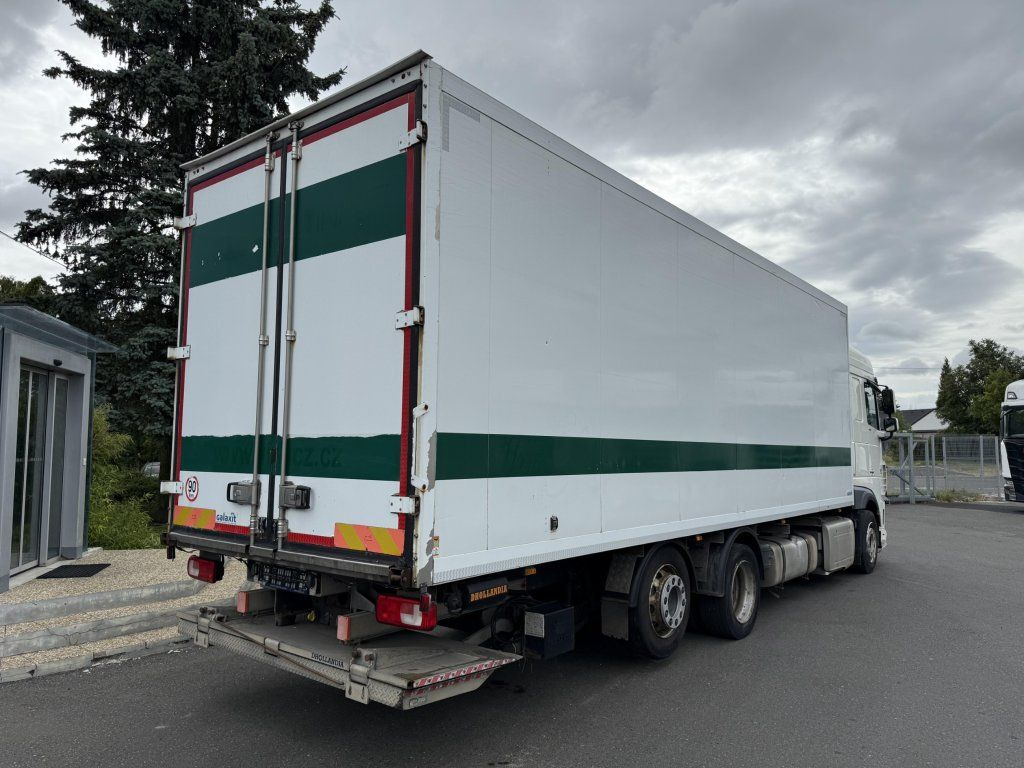 DAF XF460 6x2 EURO 6 - Kasti veoauto: pilt 4 DAF XF460 6x2 EURO 6 - Kasti veoauto: pilt 4