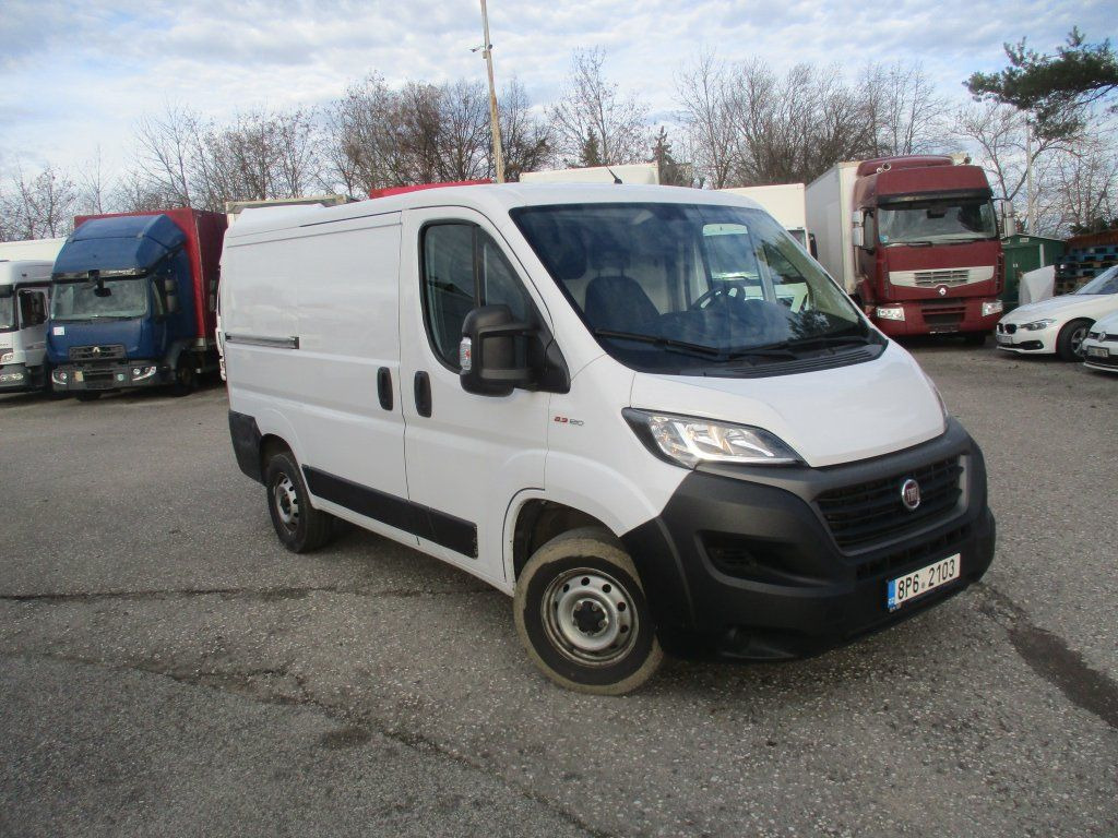 Fiat Ducato L1H1 - Kaubik: pilt 2 Fiat Ducato L1H1 - Kaubik: pilt 2