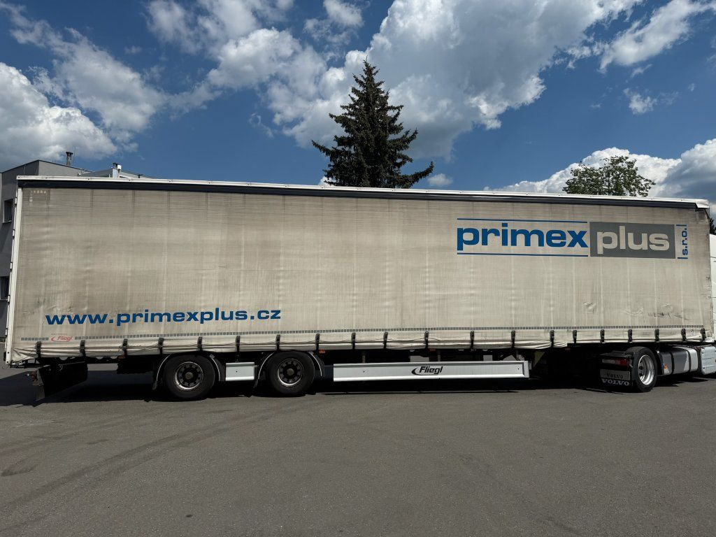 Fliegl MEGA/lowdeck 2xAchsen - Tentpoolhaagis: pilt 2 Fliegl MEGA/lowdeck 2xAchsen - Tentpoolhaagis: pilt 2