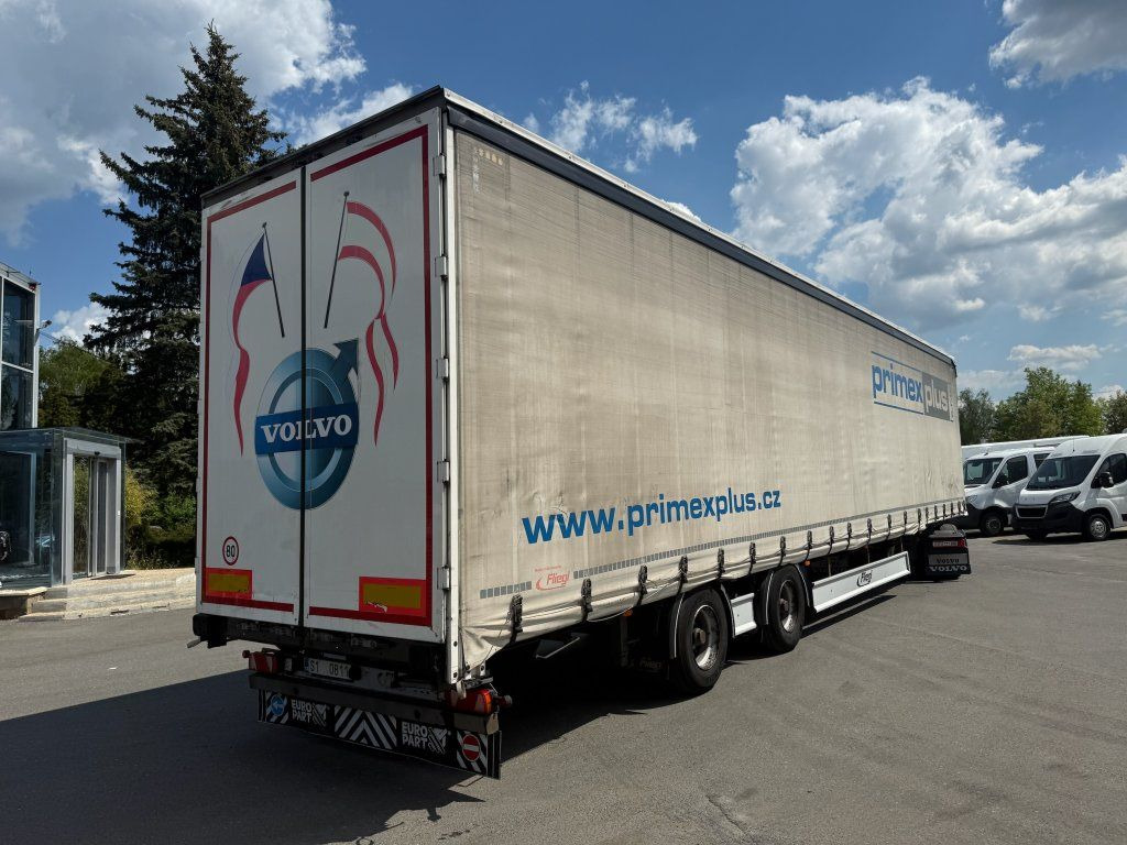 Fliegl MEGA/lowdeck 2xAchsen - Tentpoolhaagis: pilt 3 Fliegl MEGA/lowdeck 2xAchsen - Tentpoolhaagis: pilt 3