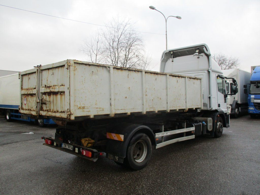 Iveco 140E22 - Konkstõstukiga veoauto: pilt 2 Iveco 140E22 - Konkstõstukiga veoauto: pilt 2