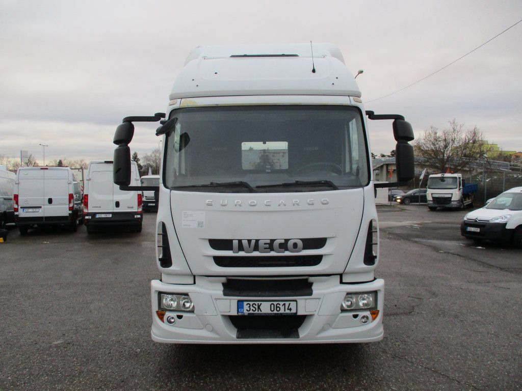 Iveco 140E22 - Konkstõstukiga veoauto: pilt 4 Iveco 140E22 - Konkstõstukiga veoauto: pilt 4