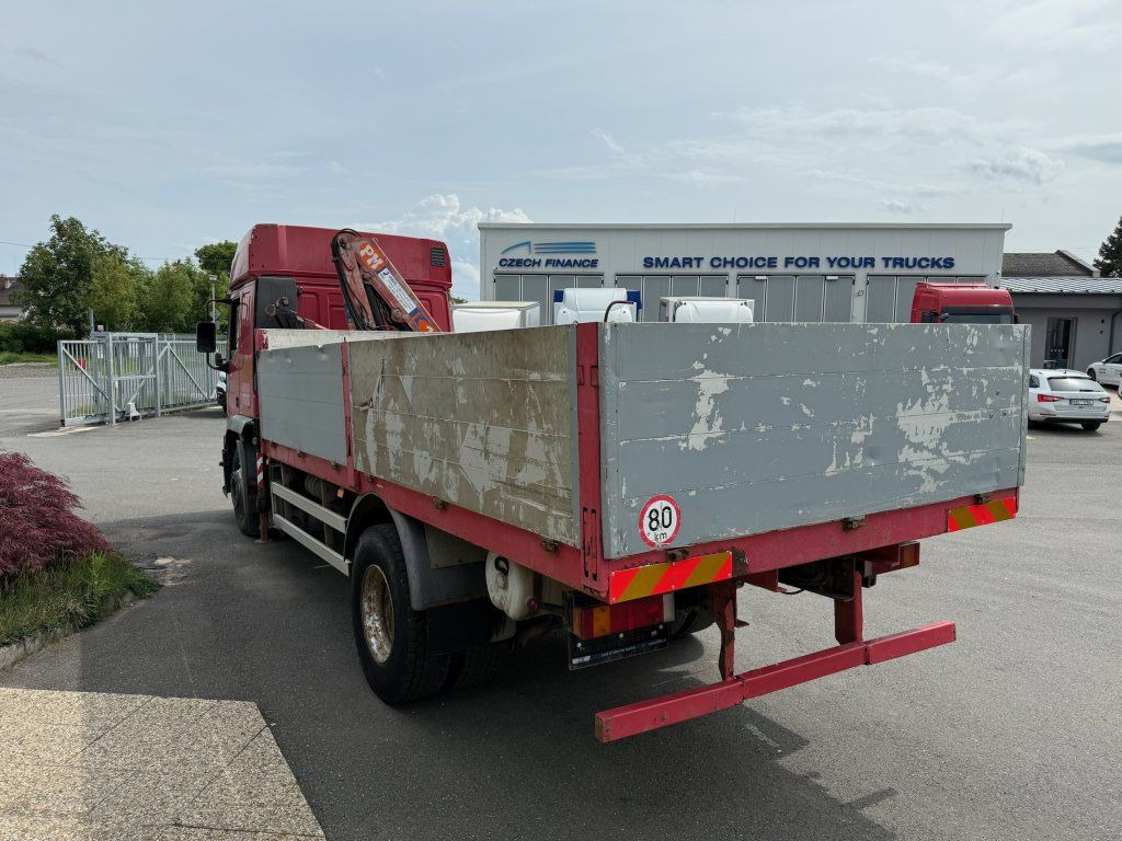 Iveco 190E35 EURO 1 Kran PM10 - Kraanaga veoauto: pilt 5 Iveco 190E35 EURO 1 Kran PM10 - Kraanaga veoauto: pilt 5