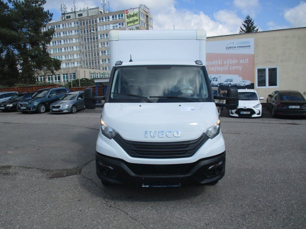 Iveco 35C16 Daily,2.3L Palfinger - Tarbesõiduk furgoon: pilt 2 Iveco 35C16 Daily,2.3L Palfinger - Tarbesõiduk furgoon: pilt 2