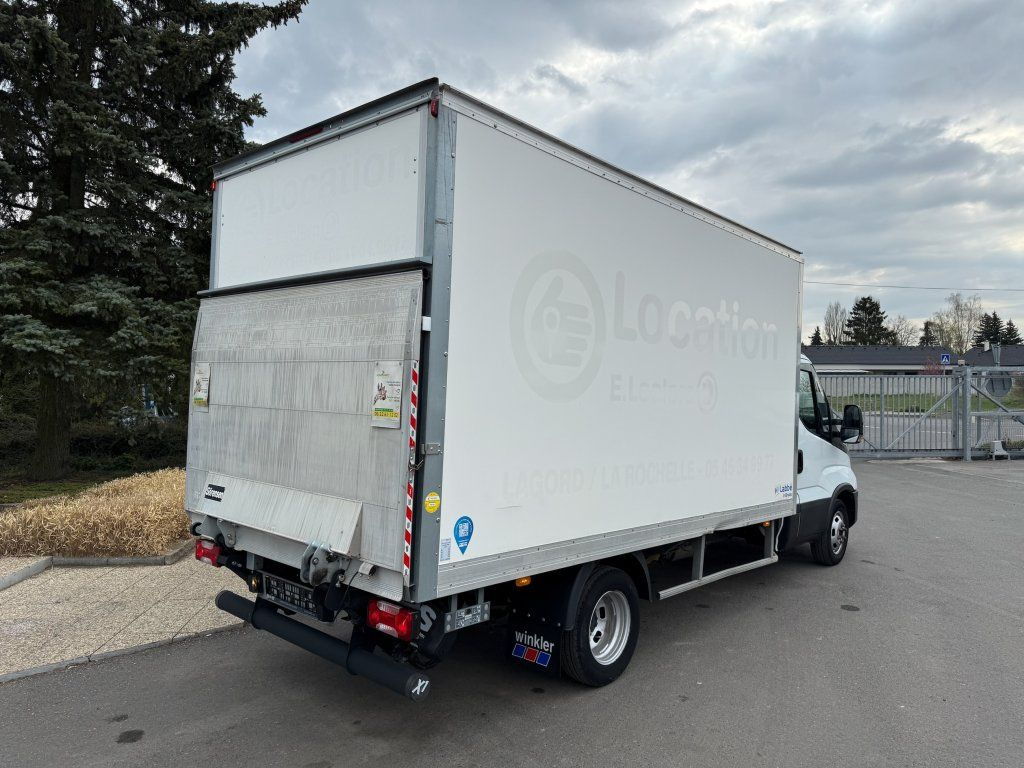 Iveco 35C16 Daily 3,0l - Tarbesõiduk furgoon: pilt 3 Iveco 35C16 Daily 3,0l - Tarbesõiduk furgoon: pilt 3