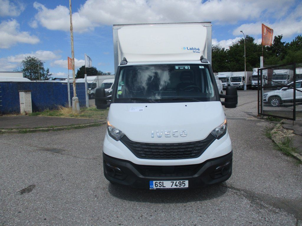 Iveco 35C16 Daily 3,0l - Tarbesõiduk furgoon: pilt 2 Iveco 35C16 Daily 3,0l - Tarbesõiduk furgoon: pilt 2