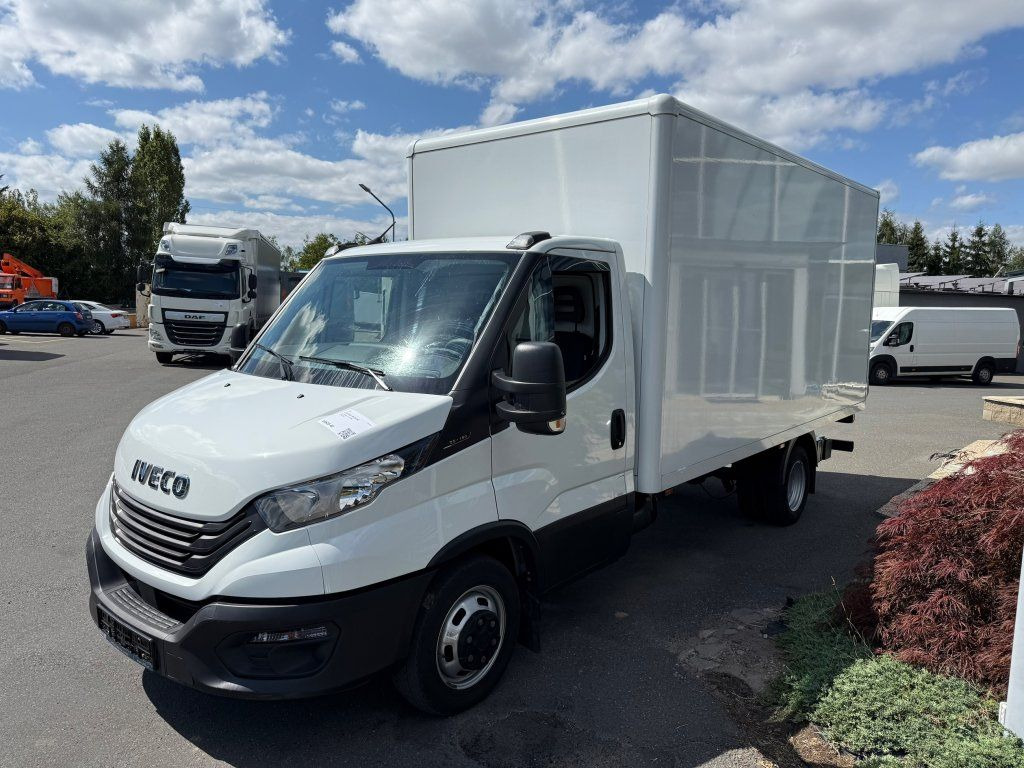 Iveco 35C16 Daily - Tarbesõiduk furgoon: pilt 5 Iveco 35C16 Daily - Tarbesõiduk furgoon: pilt 5