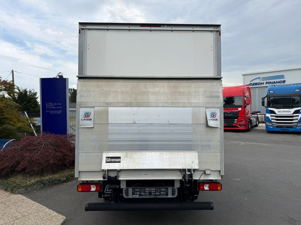 Iveco 35C16 Daily - Tarbesõiduk furgoon: pilt 5 Iveco 35C16 Daily - Tarbesõiduk furgoon: pilt 5