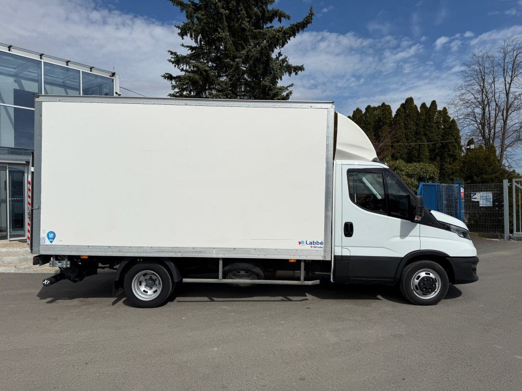Iveco 35C16 Daily - Tarbesõiduk furgoon: pilt 3 Iveco 35C16 Daily - Tarbesõiduk furgoon: pilt 3