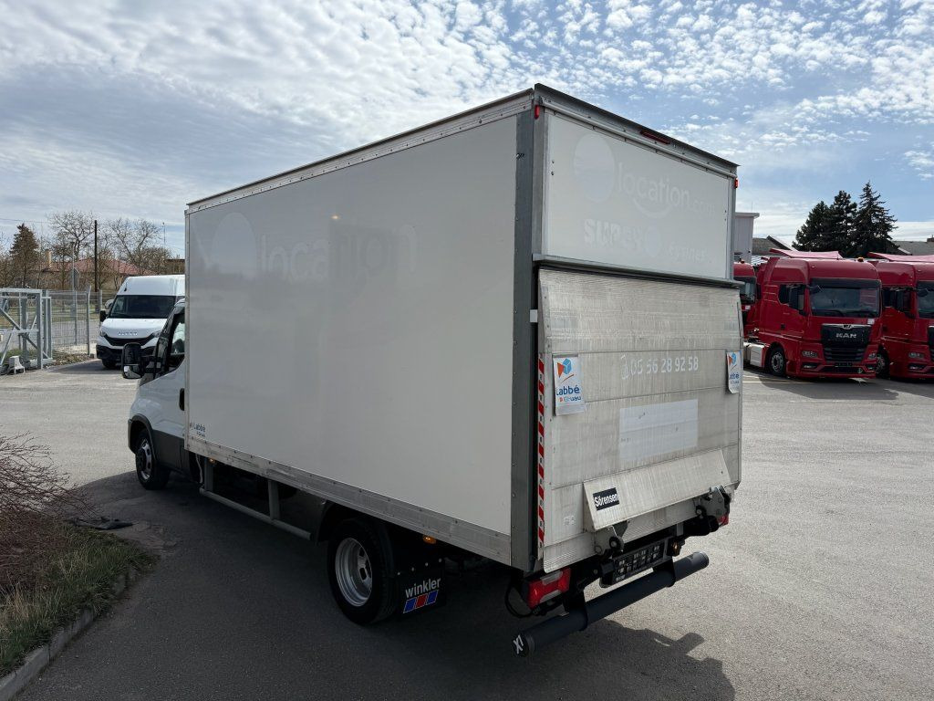 Iveco 35C16 Daily - Tarbesõiduk furgoon: pilt 5 Iveco 35C16 Daily - Tarbesõiduk furgoon: pilt 5