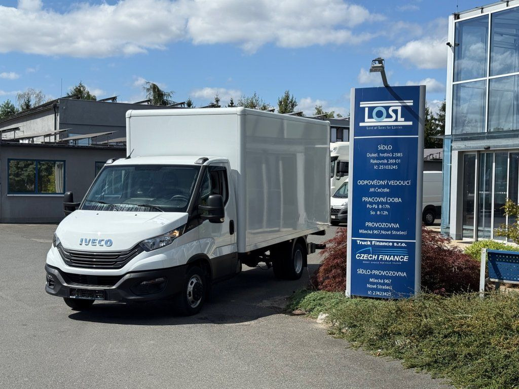 Iveco 35C16 Daily - Tarbesõiduk furgoon: pilt 1 Iveco 35C16 Daily - Tarbesõiduk furgoon: pilt 1
