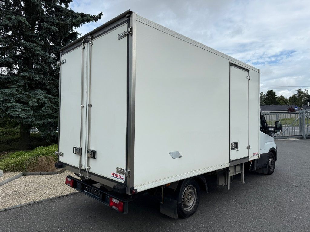 Iveco 35S16 Daily - Tarbesõiduk külmik: pilt 4 Iveco 35S16 Daily - Tarbesõiduk külmik: pilt 4