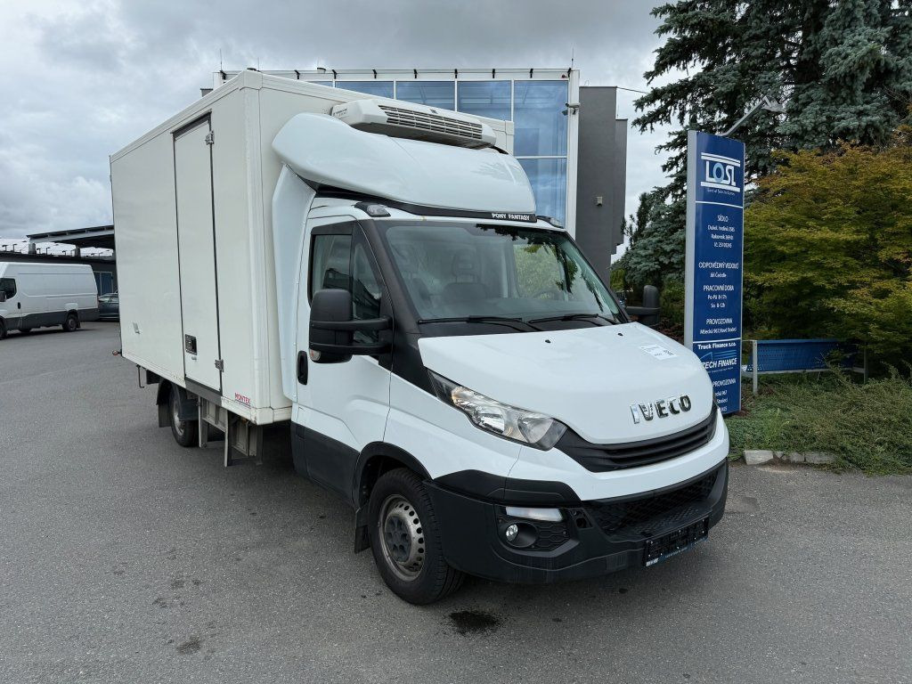 Iveco 35S16 Daily - Tarbesõiduk külmik: pilt 2 Iveco 35S16 Daily - Tarbesõiduk külmik: pilt 2