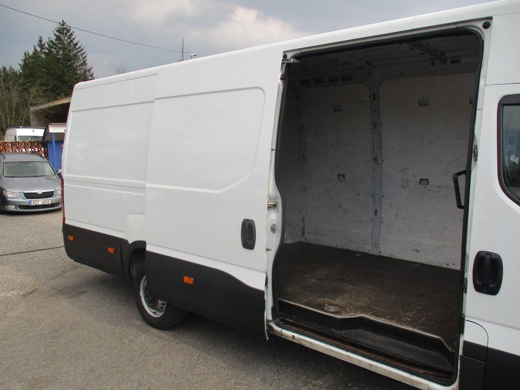 Iveco 35S16 MAXI - Kaubik: pilt 5 Iveco 35S16 MAXI - Kaubik: pilt 5