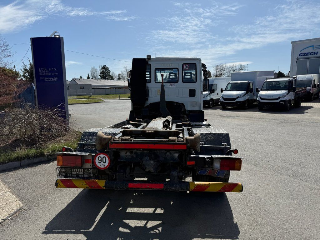 Iveco 75E18 EURO 4 - Konkstõstukiga veoauto: pilt 5 Iveco 75E18 EURO 4 - Konkstõstukiga veoauto: pilt 5