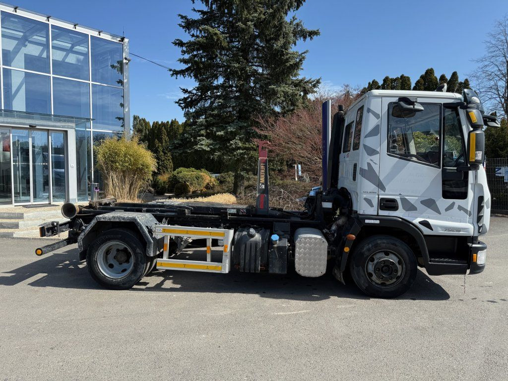 Iveco 75E18 EURO 4 - Konkstõstukiga veoauto: pilt 3 Iveco 75E18 EURO 4 - Konkstõstukiga veoauto: pilt 3