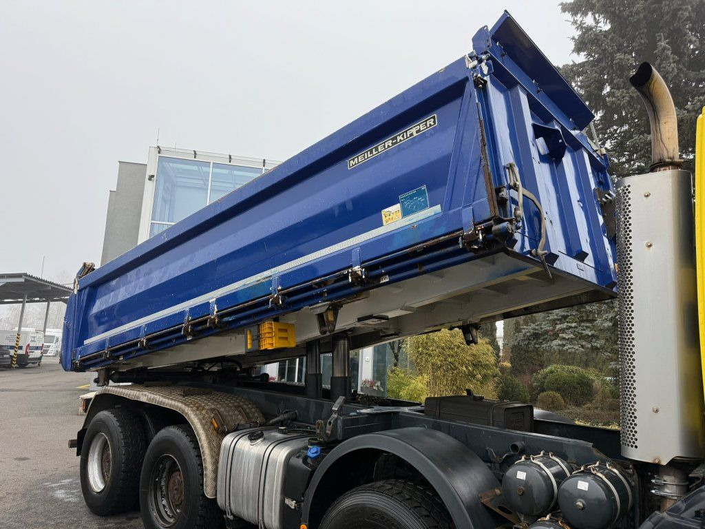 Iveco AD340T45 Trakker 8x4 Euro 6 - Kallurauto: pilt 3 Iveco AD340T45 Trakker 8x4 Euro 6 - Kallurauto: pilt 3