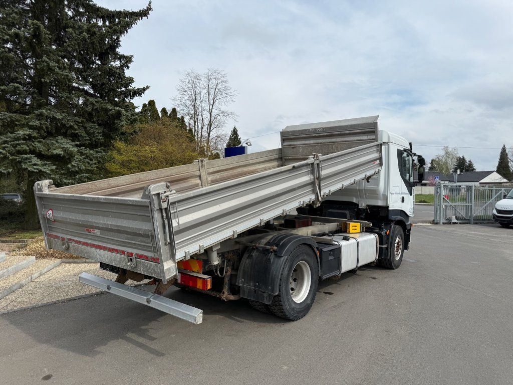 Iveco AS190E45 Stralis S3 EEV - Kallurauto: pilt 2 Iveco AS190E45 Stralis S3 EEV - Kallurauto: pilt 2