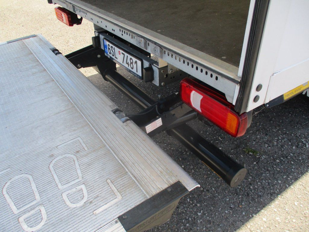 Iveco Daily 35C16, 2.3, HC, 8 palet - Tarbesõiduk furgoon: pilt 5 Iveco Daily 35C16, 2.3, HC, 8 palet - Tarbesõiduk furgoon: pilt 5