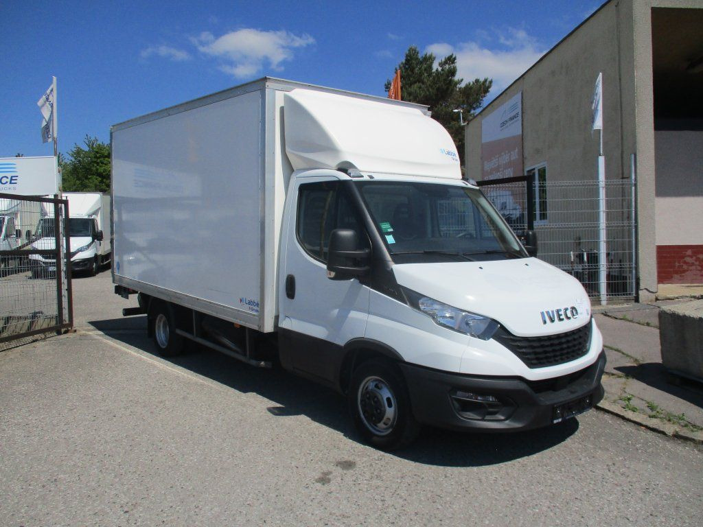 Iveco Daily 35C16 3.0 - Tarbesõiduk furgoon: pilt 3 Iveco Daily 35C16 3.0 - Tarbesõiduk furgoon: pilt 3