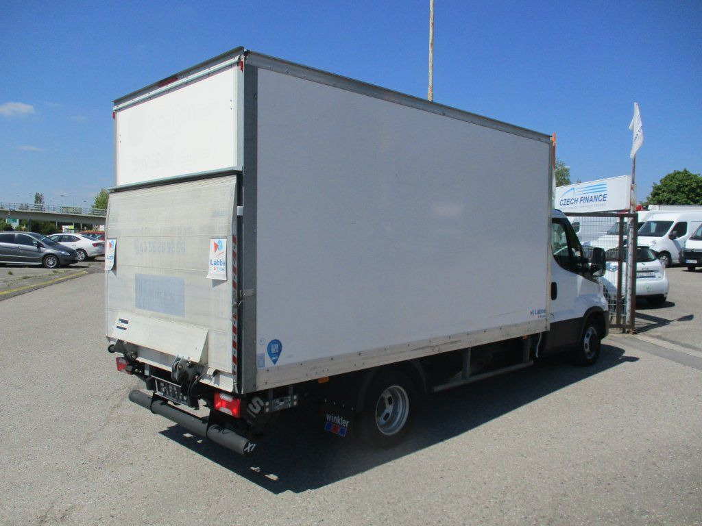Iveco Daily 35C16 3.0 - Tarbesõiduk furgoon: pilt 5 Iveco Daily 35C16 3.0 - Tarbesõiduk furgoon: pilt 5