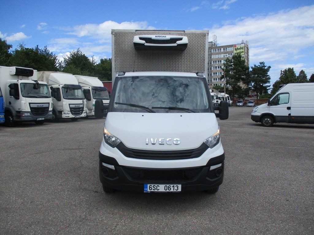 Iveco Daily 35C16 Dhollandia - Tarbesõiduk külmik: pilt 2 Iveco Daily 35C16 Dhollandia - Tarbesõiduk külmik: pilt 2