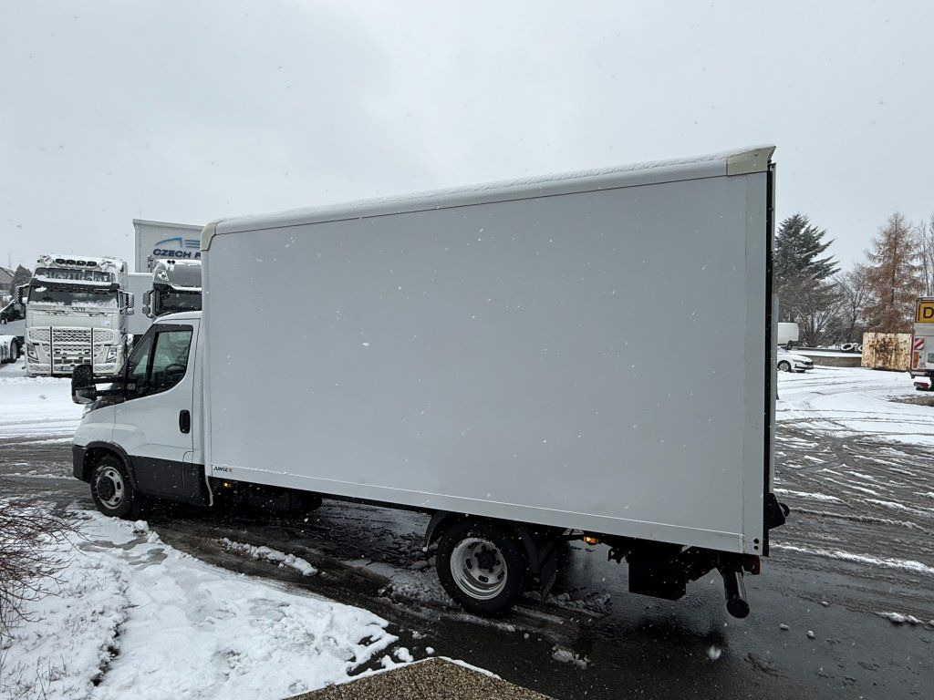 Iveco Daily 35C16 - Tarbesõiduk furgoon: pilt 5 Iveco Daily 35C16 - Tarbesõiduk furgoon: pilt 5