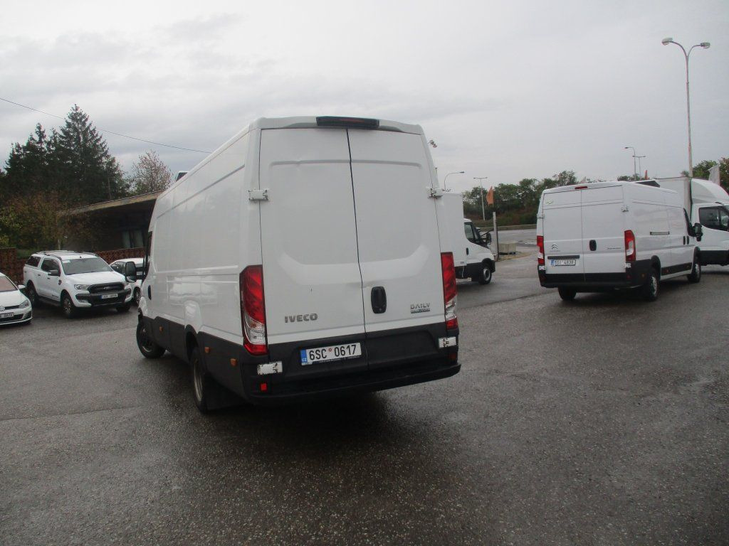 Iveco Daily 35C16 - Tarbesõiduk külmik: pilt 3 Iveco Daily 35C16 - Tarbesõiduk külmik: pilt 3