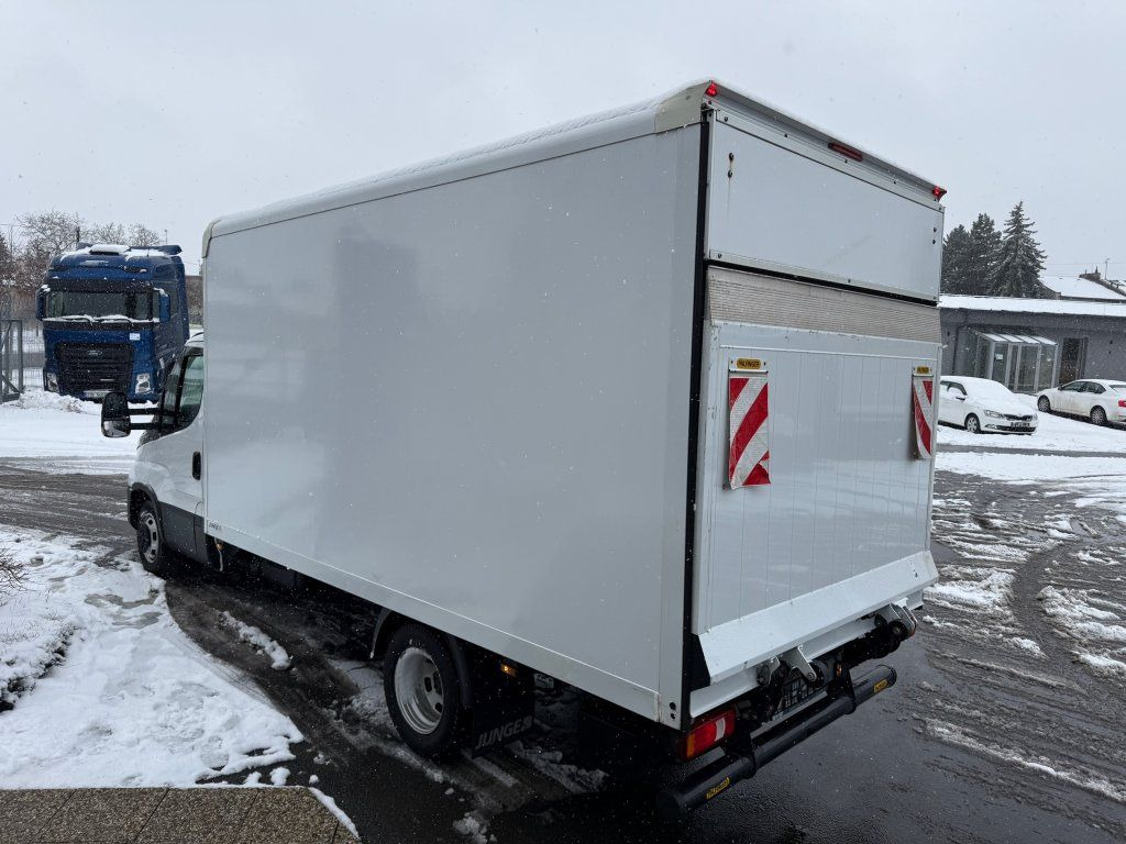 Iveco Daily 35C16 - Tarbesõiduk furgoon: pilt 4 Iveco Daily 35C16 - Tarbesõiduk furgoon: pilt 4