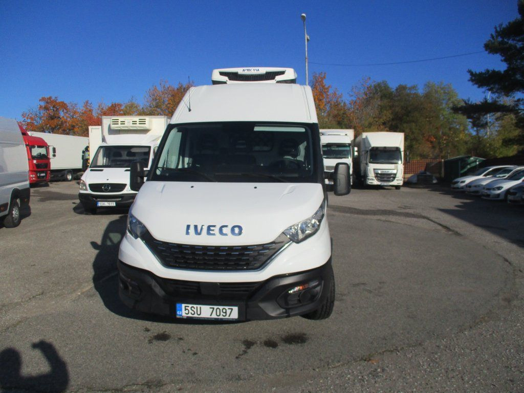 Iveco Daily 35C16 - Tarbesõiduk külmik: pilt 4 Iveco Daily 35C16 - Tarbesõiduk külmik: pilt 4