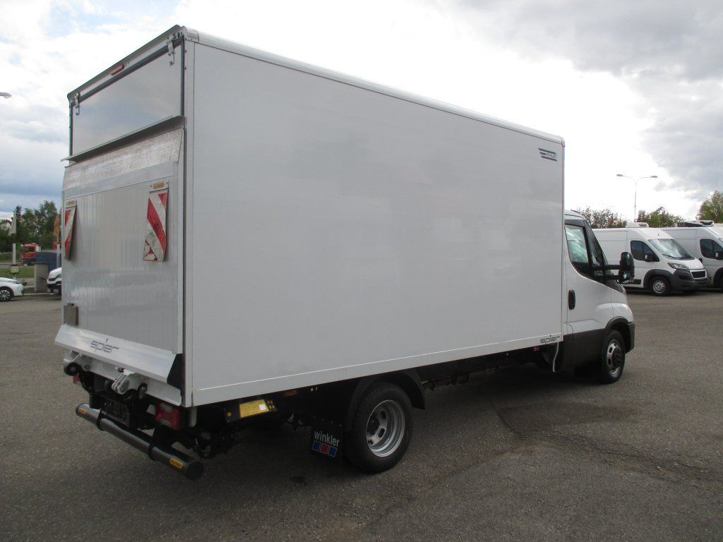 Iveco Daily 35C16 - Tarbesõiduk furgoon: pilt 4 Iveco Daily 35C16 - Tarbesõiduk furgoon: pilt 4