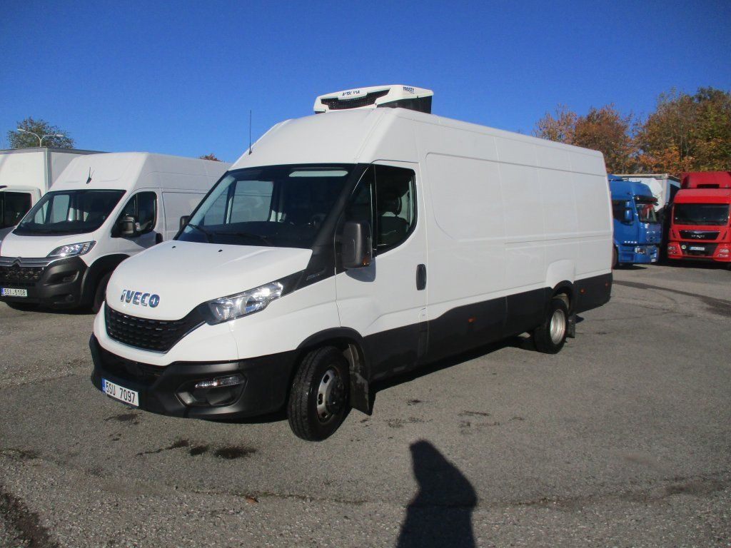 Iveco Daily 35C16 - Tarbesõiduk külmik: pilt 3 Iveco Daily 35C16 - Tarbesõiduk külmik: pilt 3