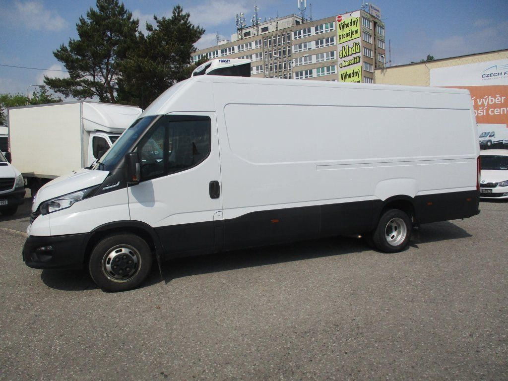 Iveco Daily 35C16 - Tarbesõiduk külmik: pilt 5 Iveco Daily 35C16 - Tarbesõiduk külmik: pilt 5