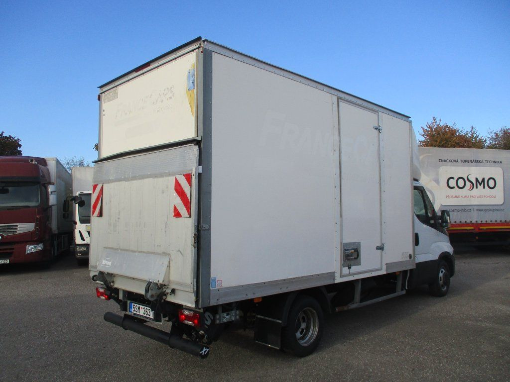 Iveco Daily 35C16 mit LBW - Tarbesõiduk furgoon: pilt 3 Iveco Daily 35C16 mit LBW - Tarbesõiduk furgoon: pilt 3