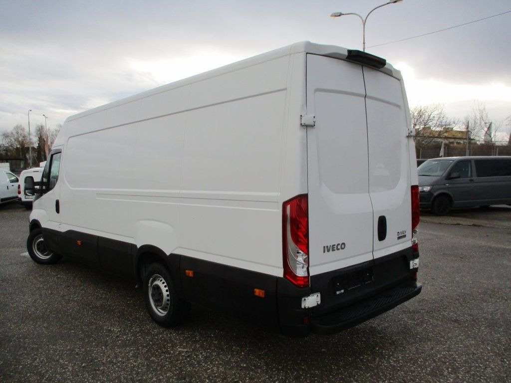 Iveco Daily 35S16 Hi Matic - Kaubik: pilt 4 Iveco Daily 35S16 Hi Matic - Kaubik: pilt 4