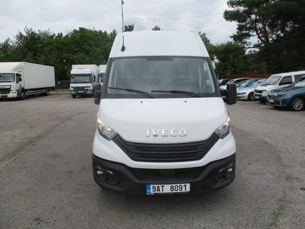 Iveco Daily 35S16 - Kaubik: pilt 2 Iveco Daily 35S16 - Kaubik: pilt 2