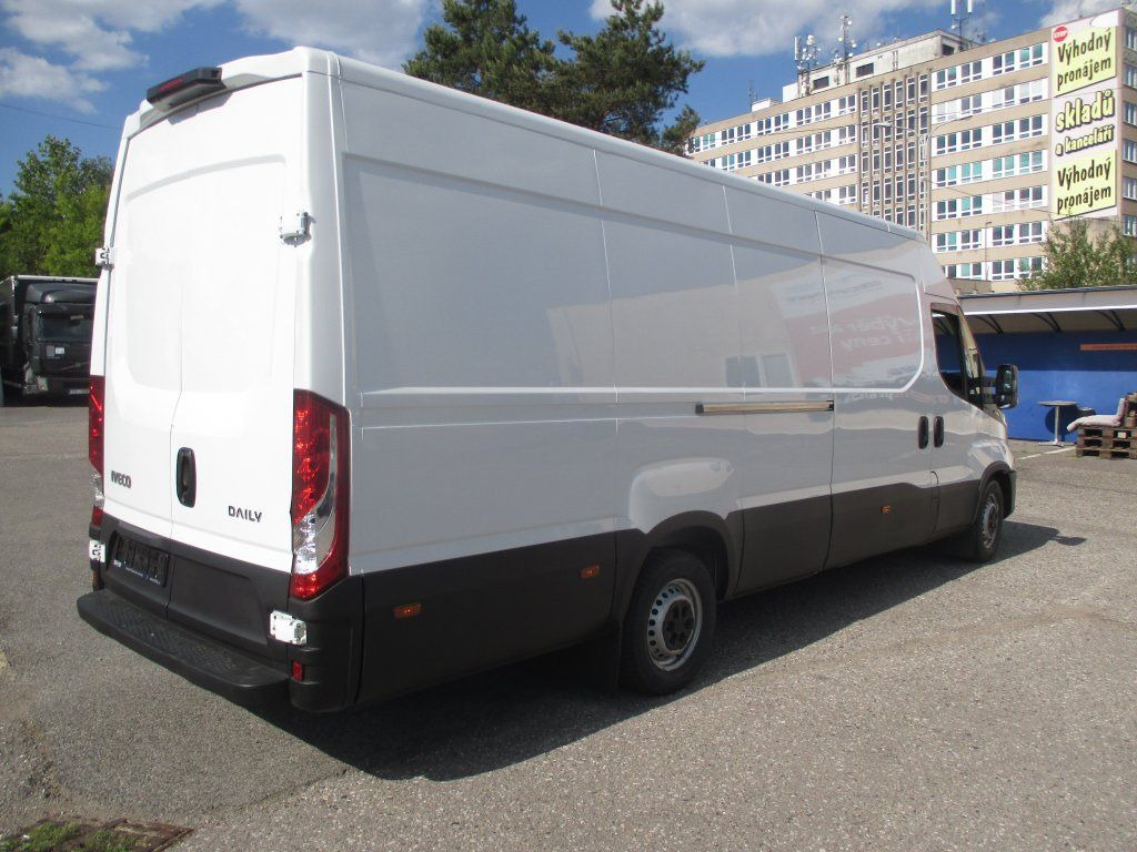 Iveco Daily 35S16 - Kaubik: pilt 5 Iveco Daily 35S16 - Kaubik: pilt 5