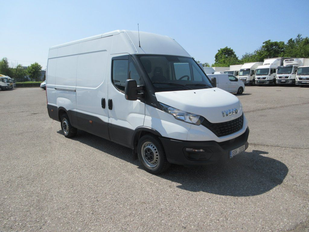 Iveco Daily 35S16 - Kaubik: pilt 1 Iveco Daily 35S16 - Kaubik: pilt 1