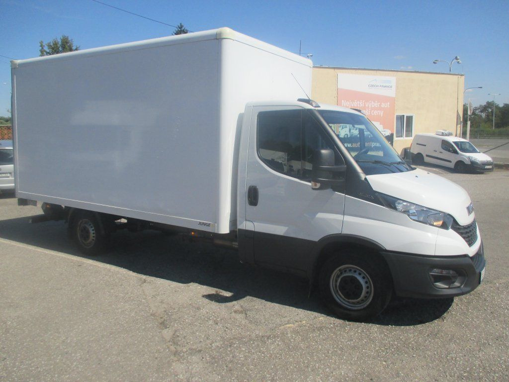 Iveco Daily 35S16 - Kaubik: pilt 2 Iveco Daily 35S16 - Kaubik: pilt 2