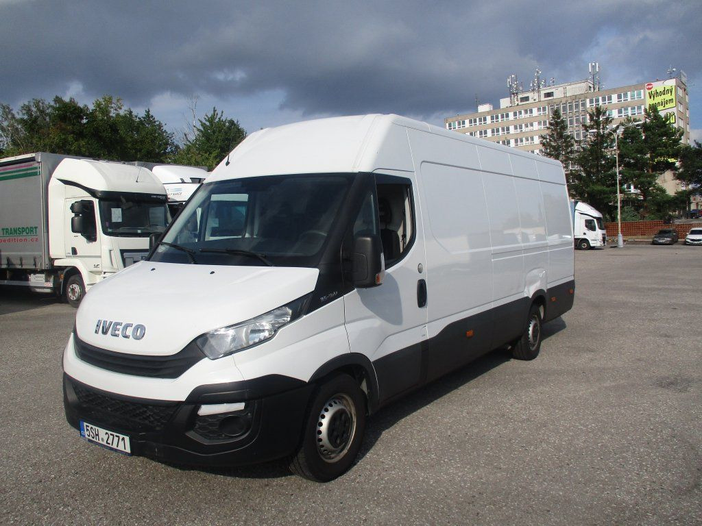 Iveco Daily 35S16 - Kaubik: pilt 2 Iveco Daily 35S16 - Kaubik: pilt 2