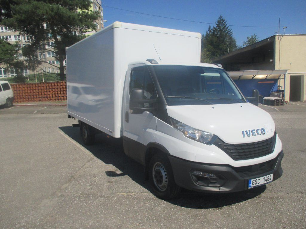 Iveco Daily 35S16 - Kaubik: pilt 4 Iveco Daily 35S16 - Kaubik: pilt 4