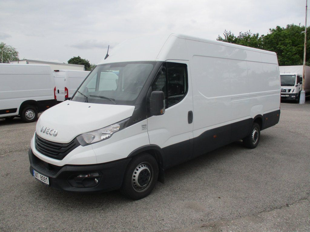 Iveco Daily 35S16 - Kaubik: pilt 1 Iveco Daily 35S16 - Kaubik: pilt 1